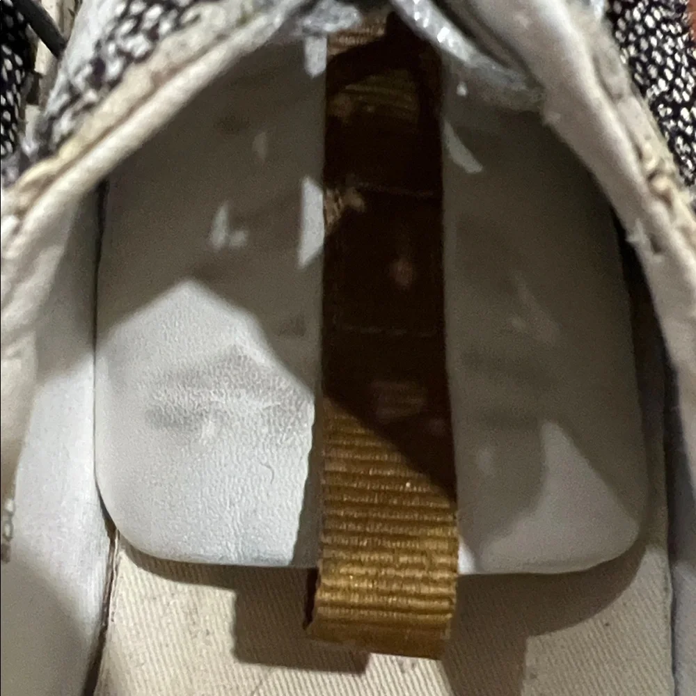Madewell Kickoff Sneakers Women’s size 10 - Picture 10 of 15